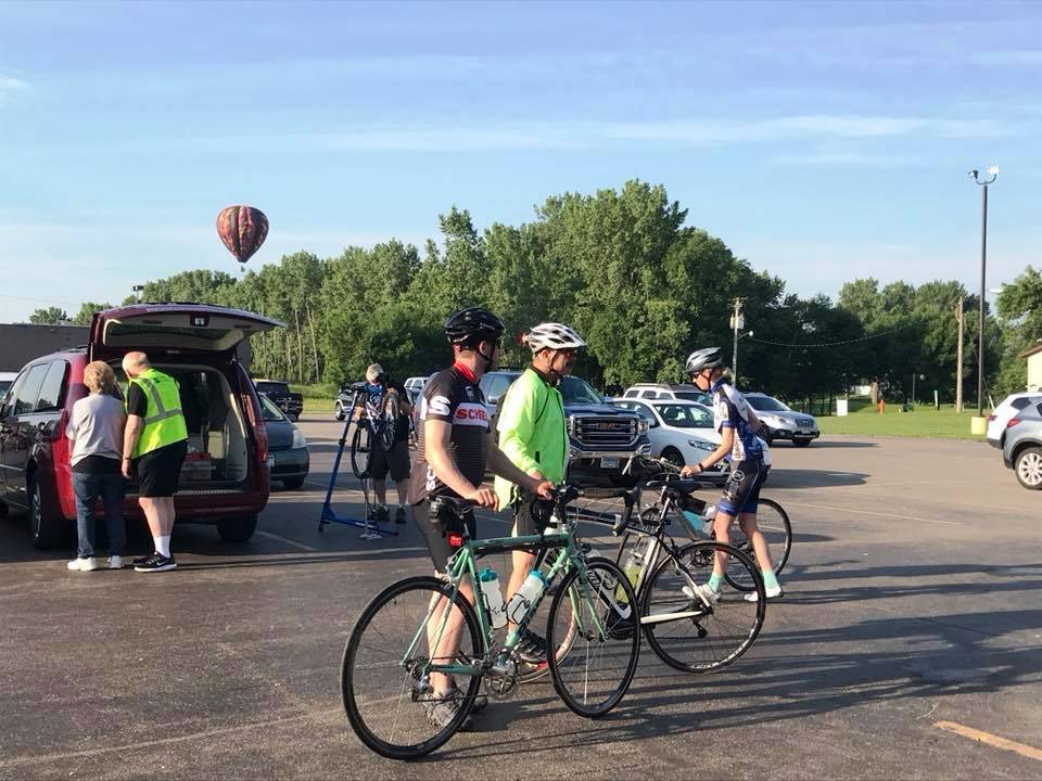 Rotary Bike